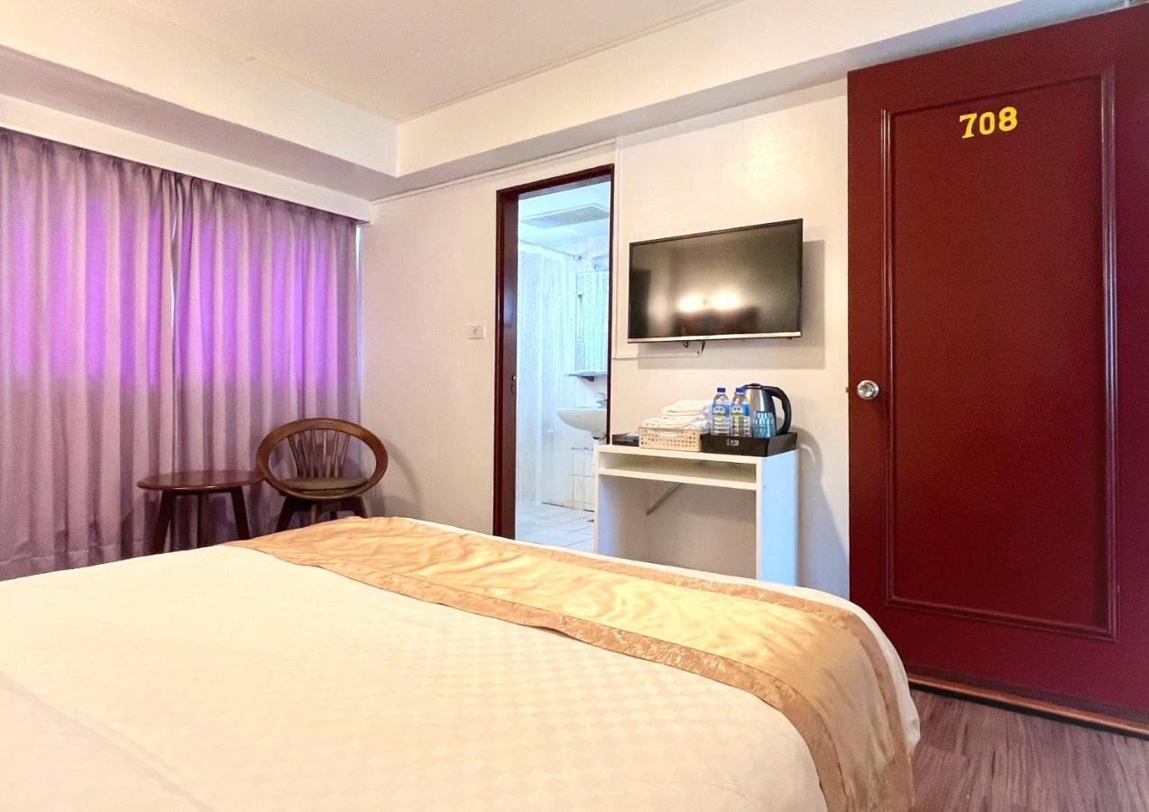 Inn Sun Hotel Чжанхуа Екстер'єр фото