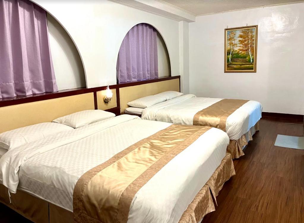 Inn Sun Hotel Чжанхуа Екстер'єр фото