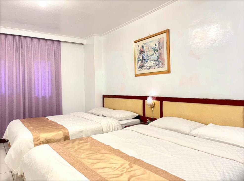 Inn Sun Hotel Чжанхуа Екстер'єр фото
