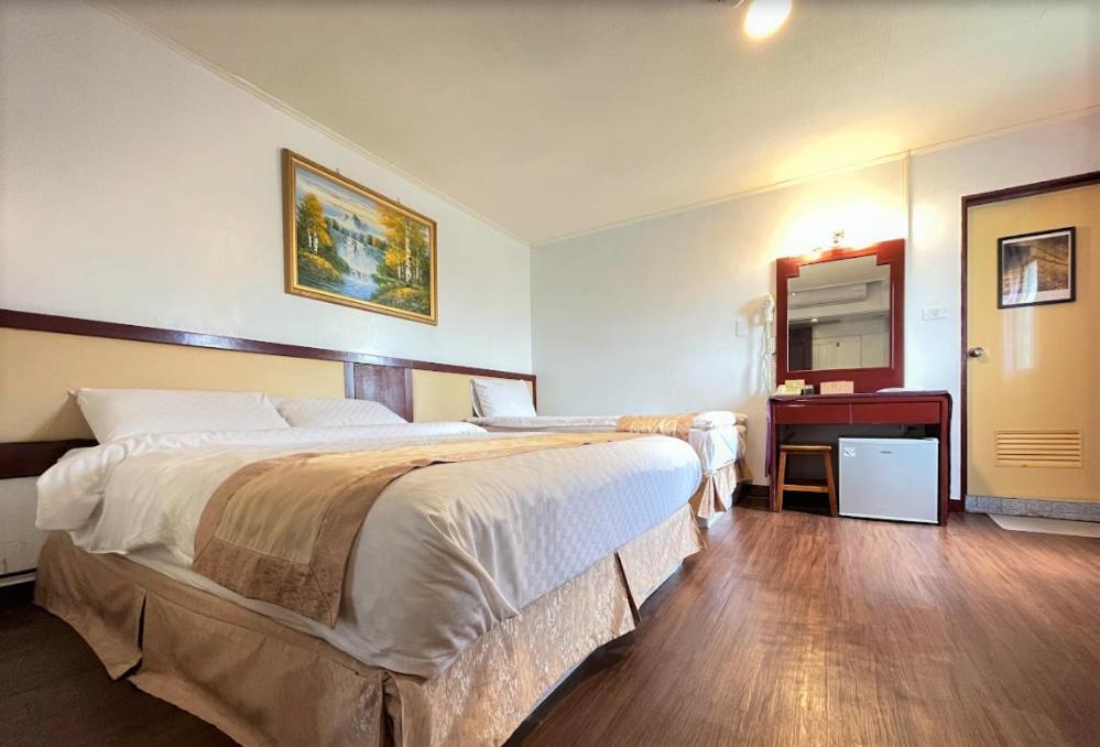 Inn Sun Hotel Чжанхуа Екстер'єр фото