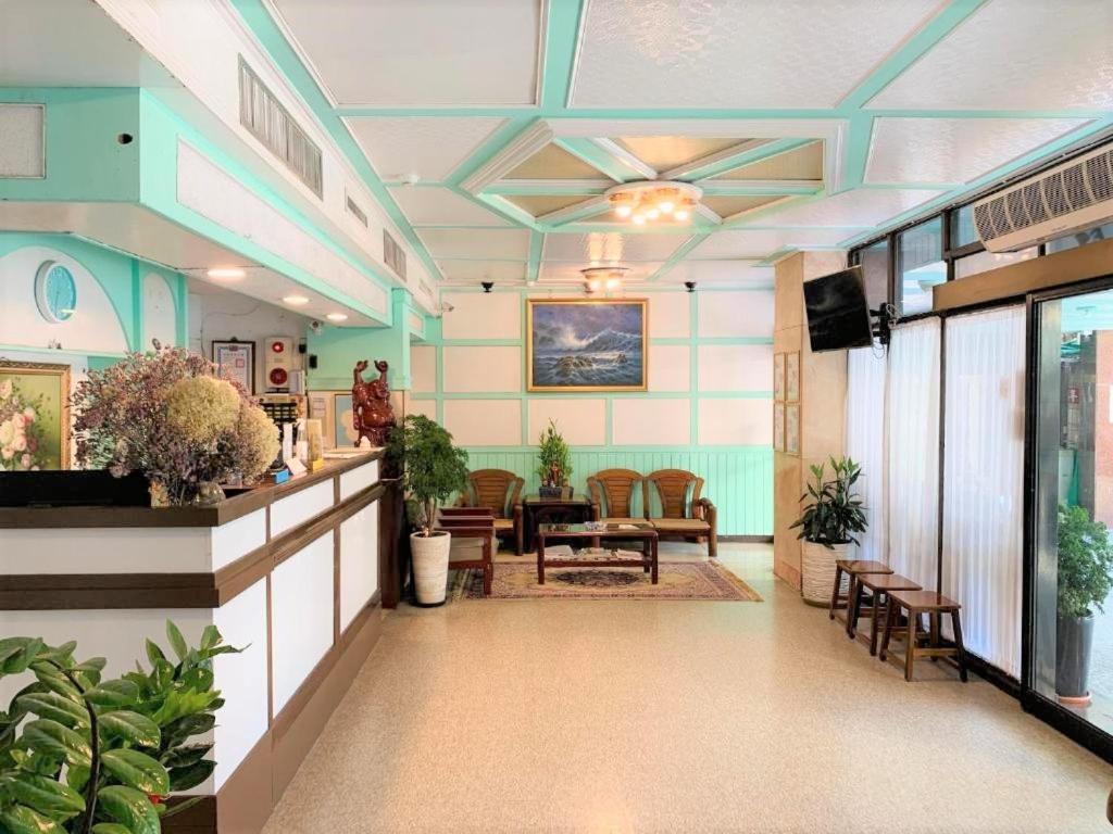 Inn Sun Hotel Чжанхуа Екстер'єр фото