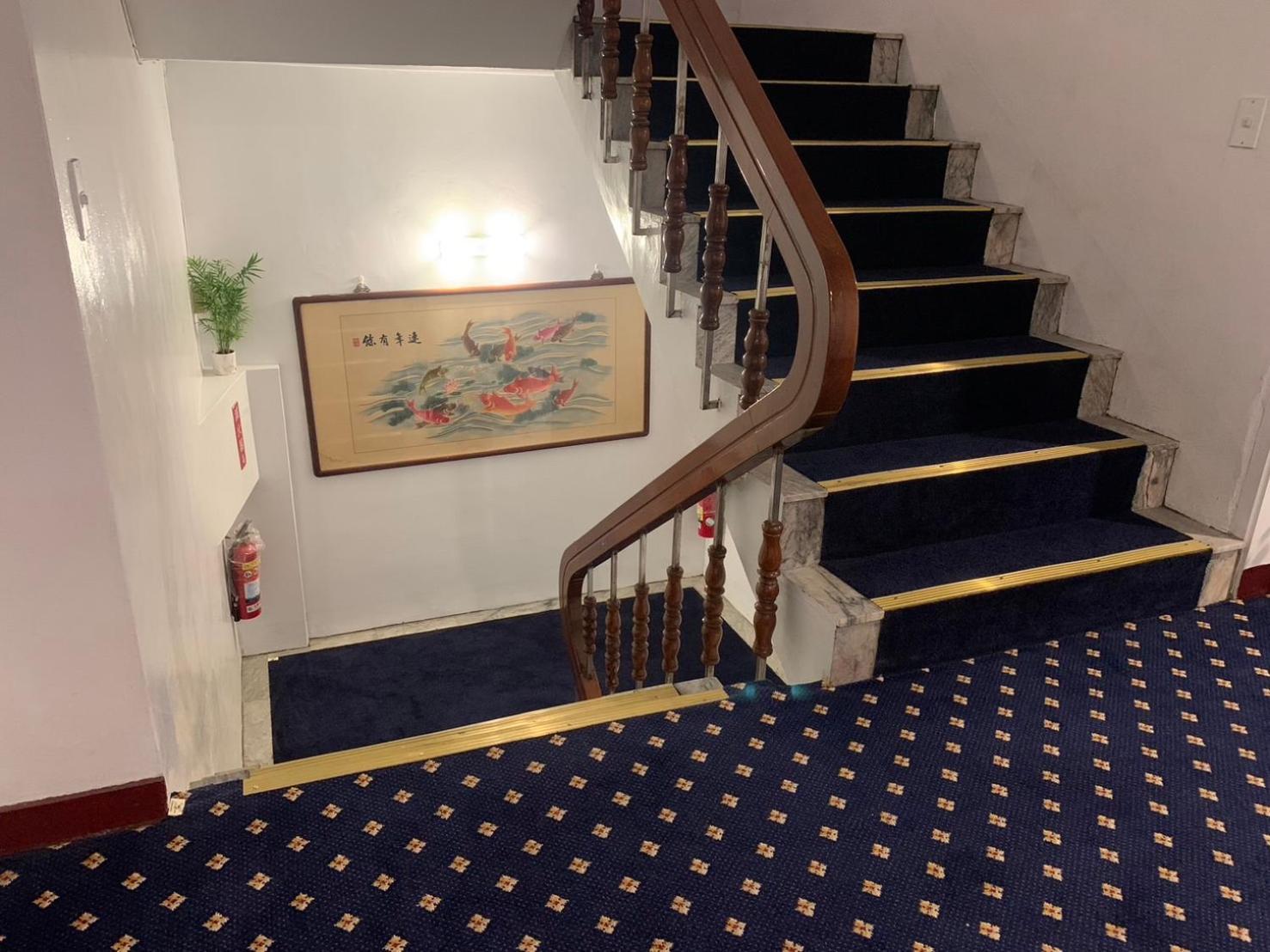 Inn Sun Hotel Чжанхуа Екстер'єр фото