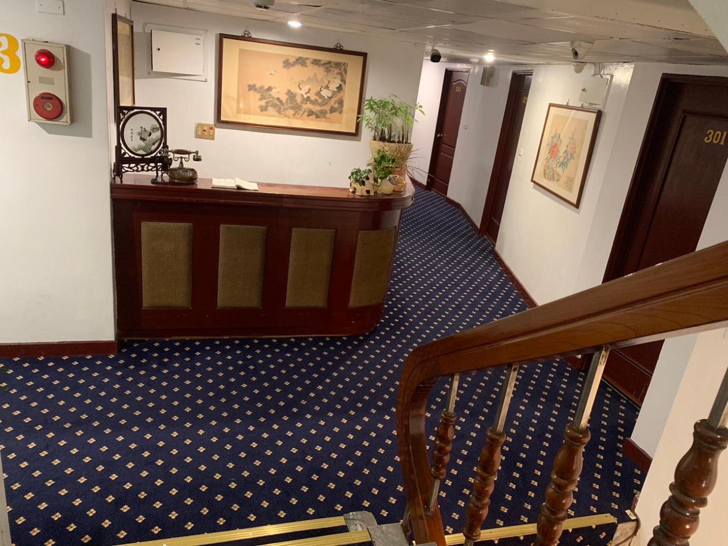 Inn Sun Hotel Чжанхуа Екстер'єр фото
