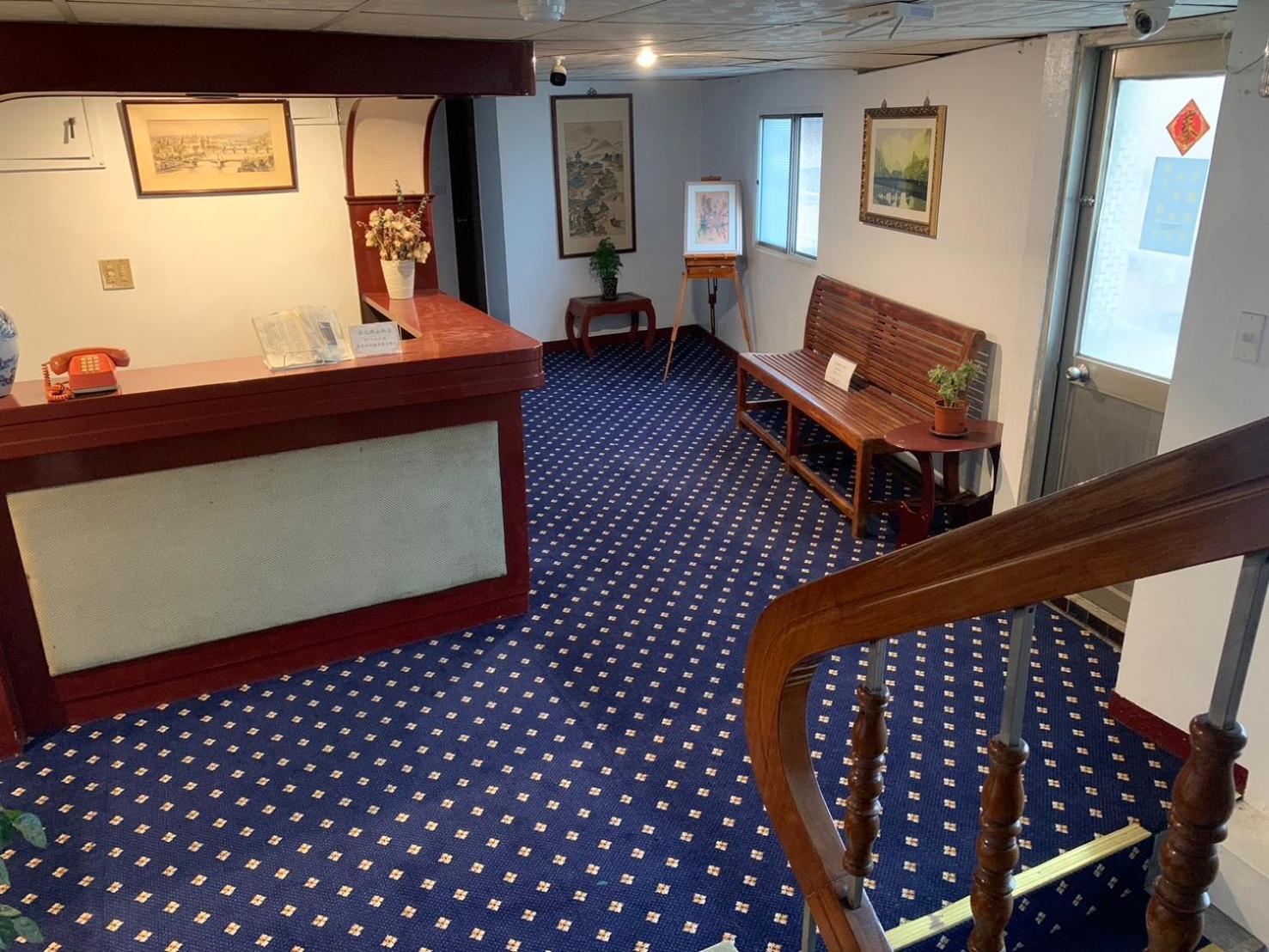 Inn Sun Hotel Чжанхуа Екстер'єр фото