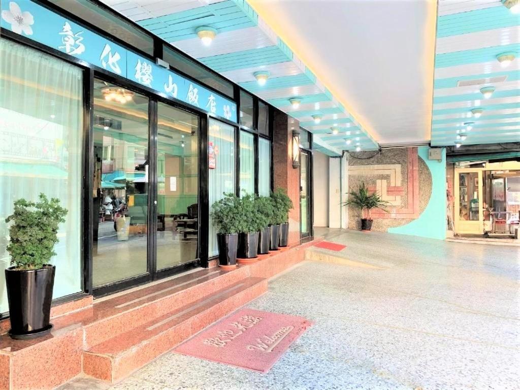Inn Sun Hotel Чжанхуа Екстер'єр фото